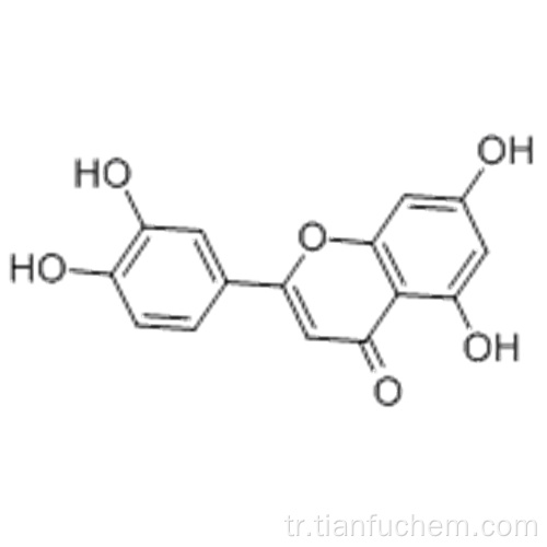 Luteolin CAS 491-70-3